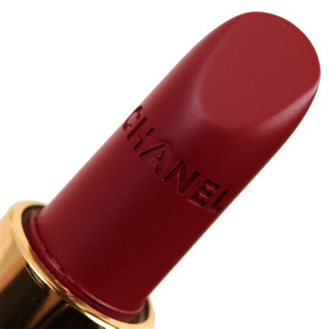 chanel 277 rouge fauve|chanel rouge allure velvet reviews.